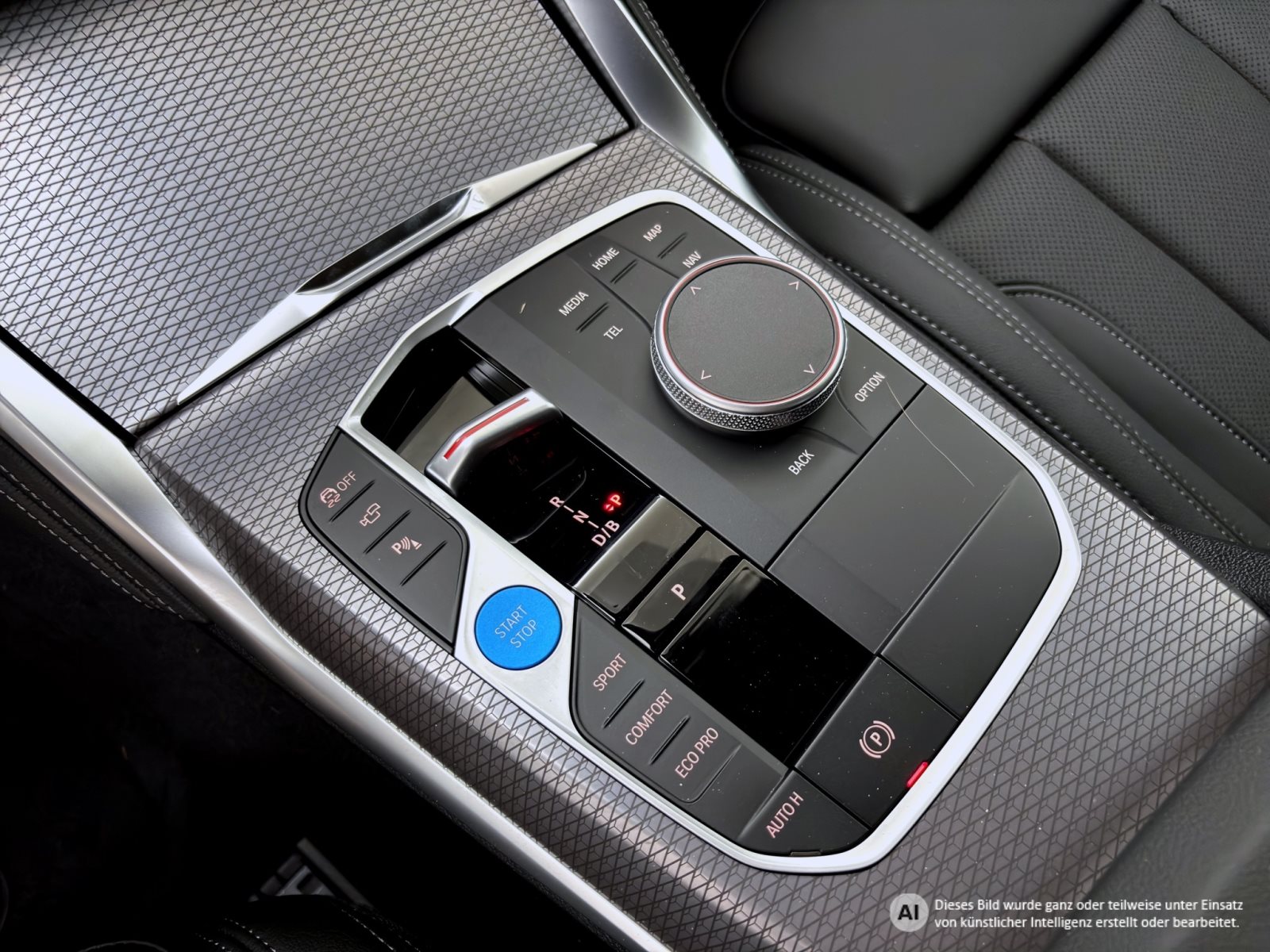 Fahrzeugabbildung BMW i4 eDrive40 [M Sport, HUD, AHK, ACC, RFK, 19 LMR]