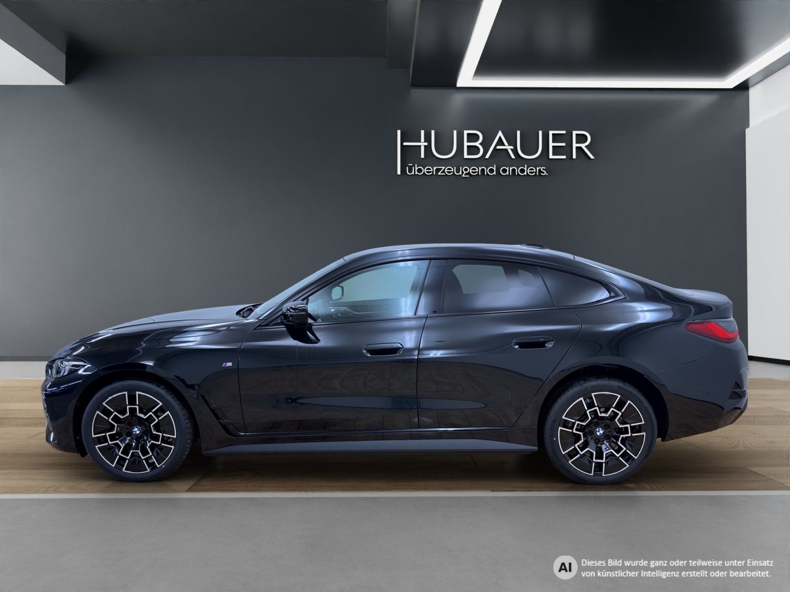 Fahrzeugabbildung BMW i4 eDrive40 [M Sport, HUD, AHK, ACC, RFK, 19 LMR]
