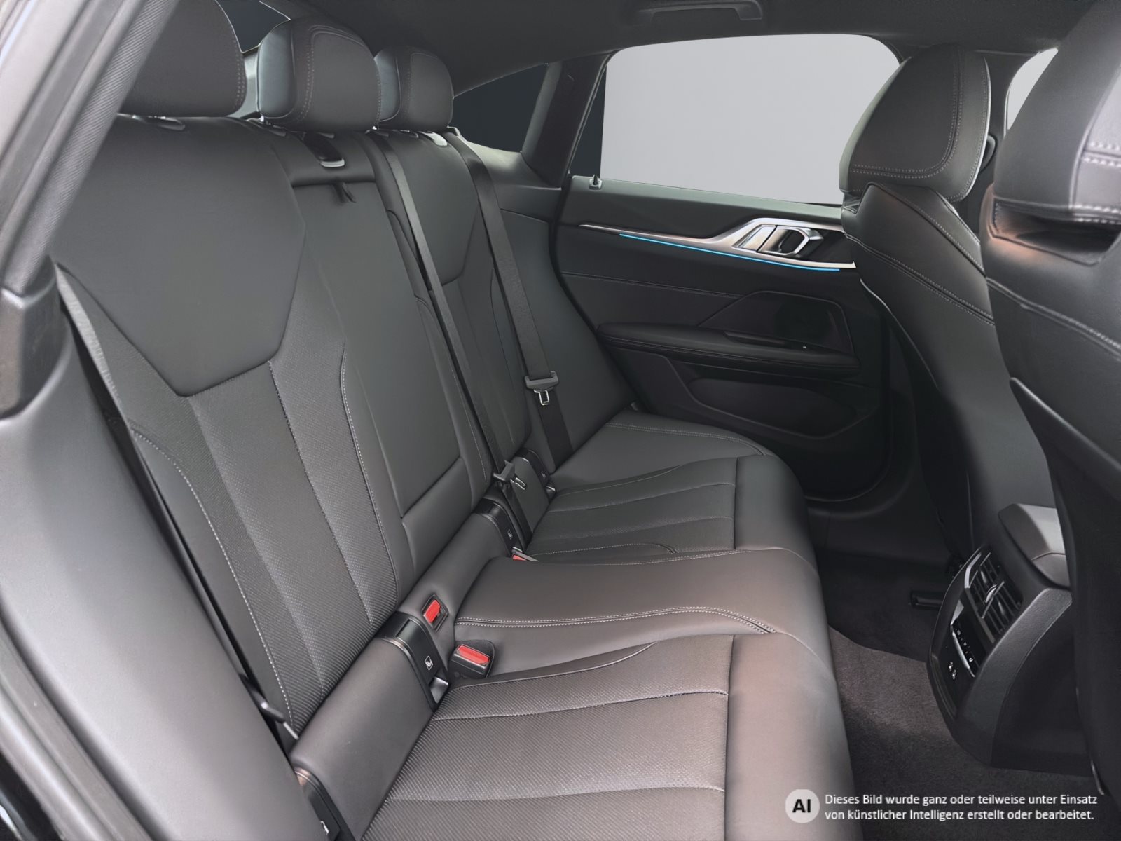 Fahrzeugabbildung BMW i4 eDrive40 [M Sport, HUD, AHK, ACC, RFK, 19 LMR]