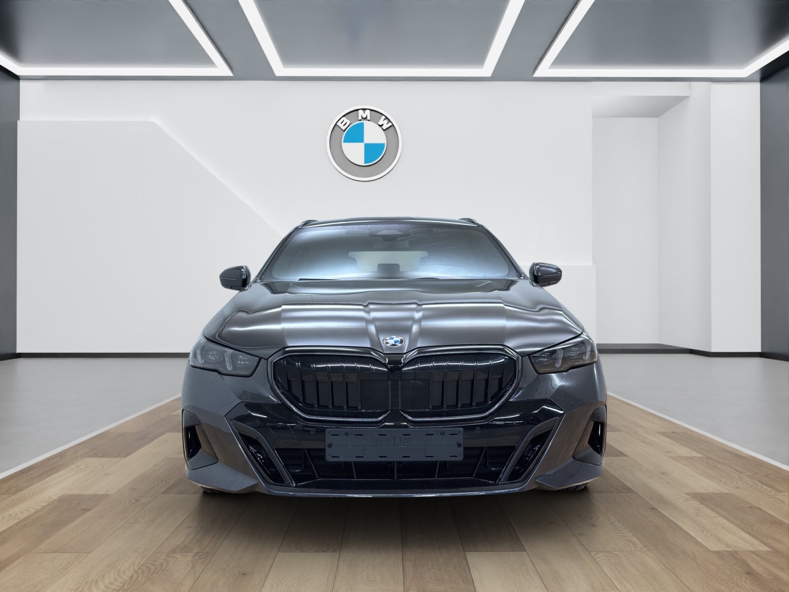 Fahrzeugabbildung BMW 520d Touring [M Sport Pro, AHK, ACC, h&k Sound]