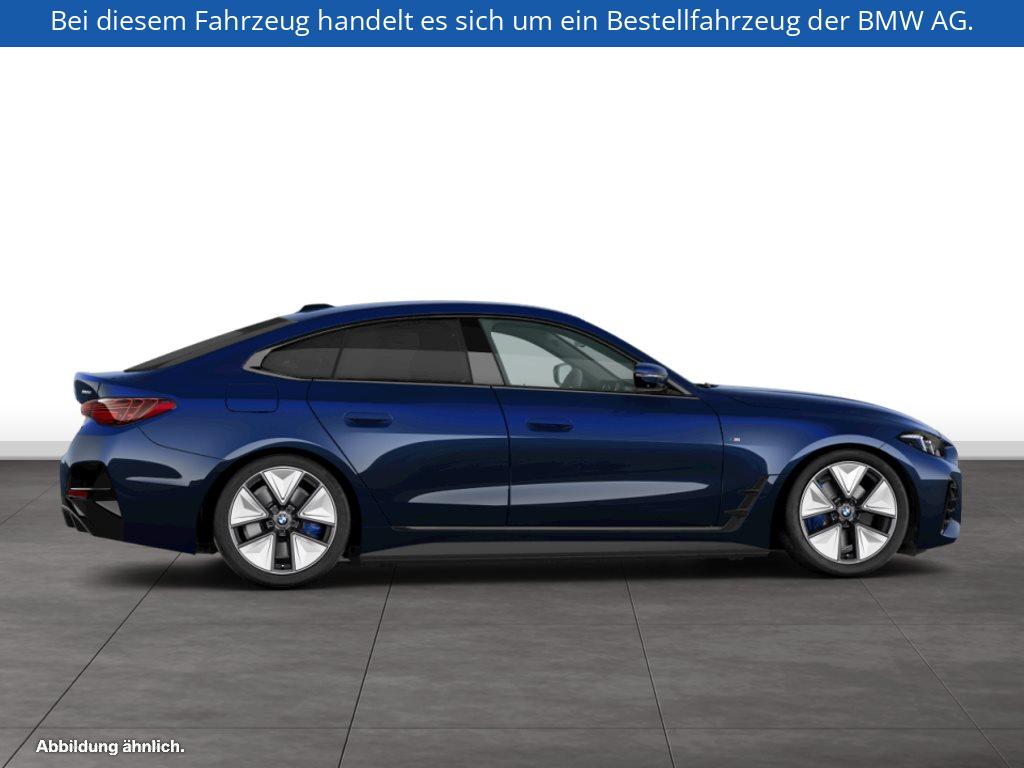 Fahrzeugabbildung BMW i4 eDrive40 Gran Coupé