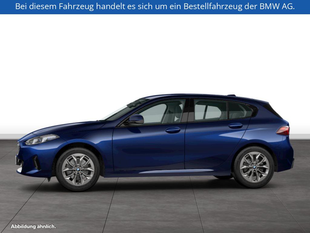 Fahrzeugabbildung BMW 120d