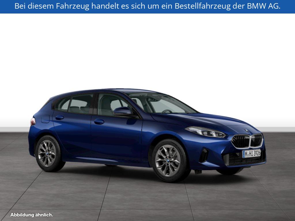 Fahrzeugabbildung BMW 120d