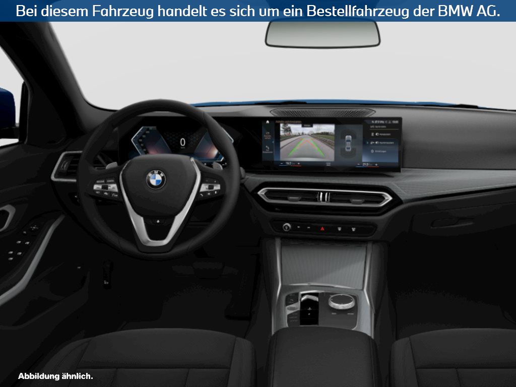 Fahrzeugabbildung BMW 318i Limousine