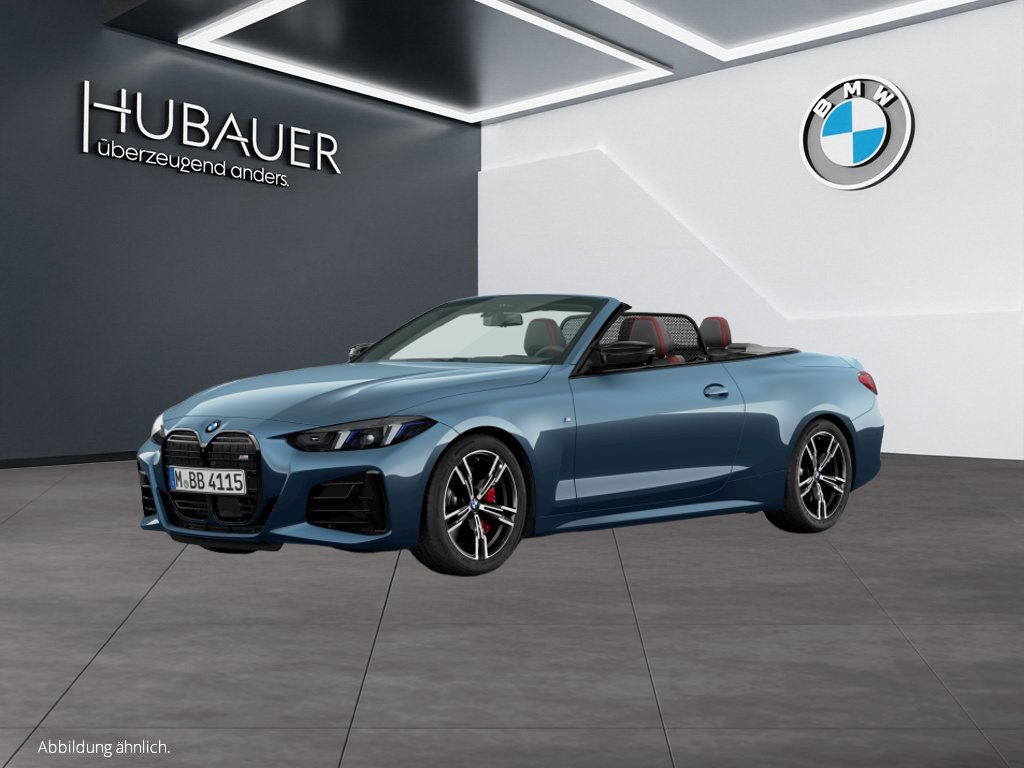 BMW M440i xDrive Cabrio