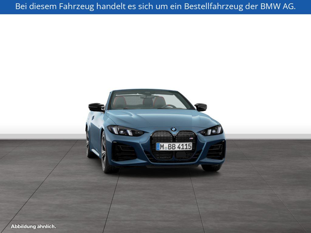 Fahrzeugabbildung BMW M440i xDrive Cabrio