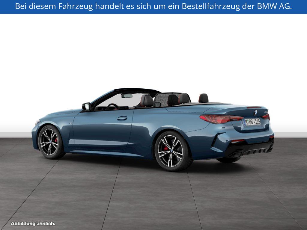 Fahrzeugabbildung BMW M440i xDrive Cabrio