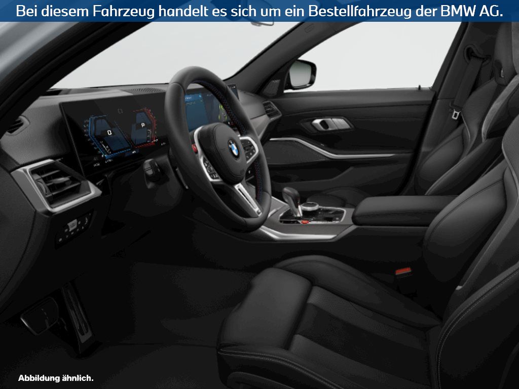 Fahrzeugabbildung BMW M3 Competition M xDrive Limousine