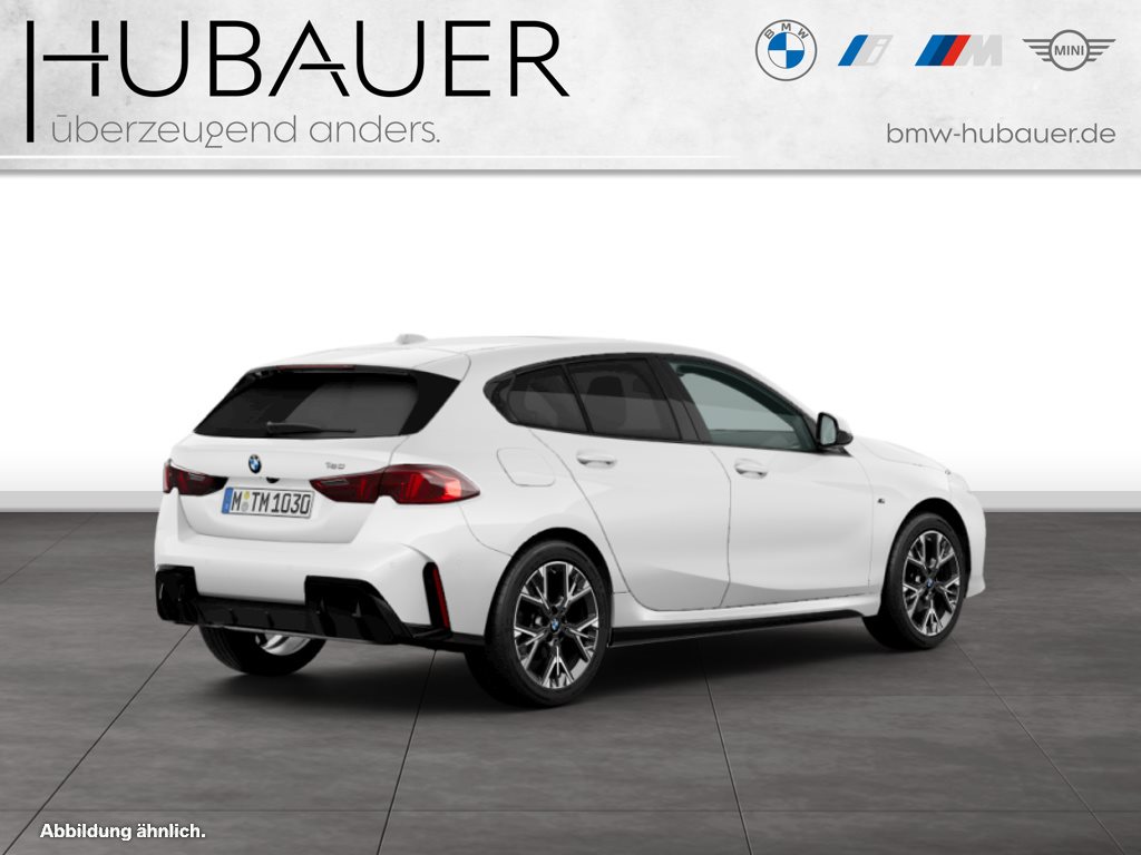 Fahrzeugabbildung BMW 120 [M Sport, RFK, SHZ, 18 LMR, Navi] DAB LED