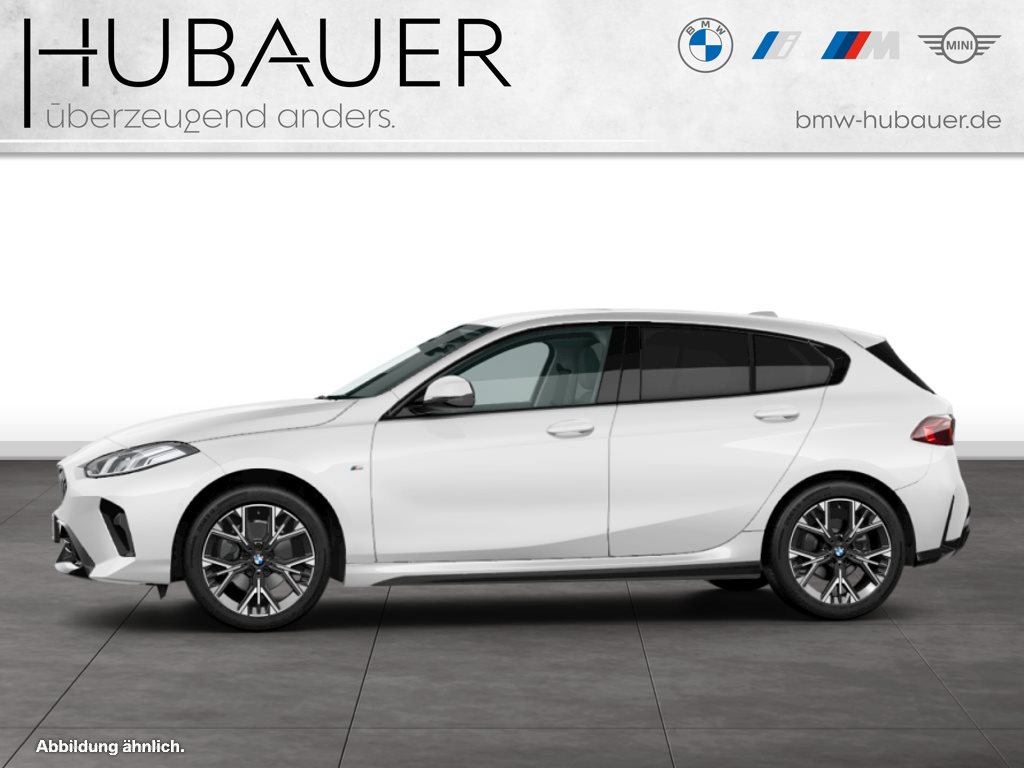 Fahrzeugabbildung BMW 120 [M Sport, RFK, SHZ, 18 LMR, Navi] DAB LED