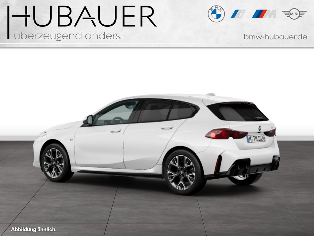 Fahrzeugabbildung BMW 120 [M Sport, RFK, SHZ, 18 LMR, Navi] DAB LED