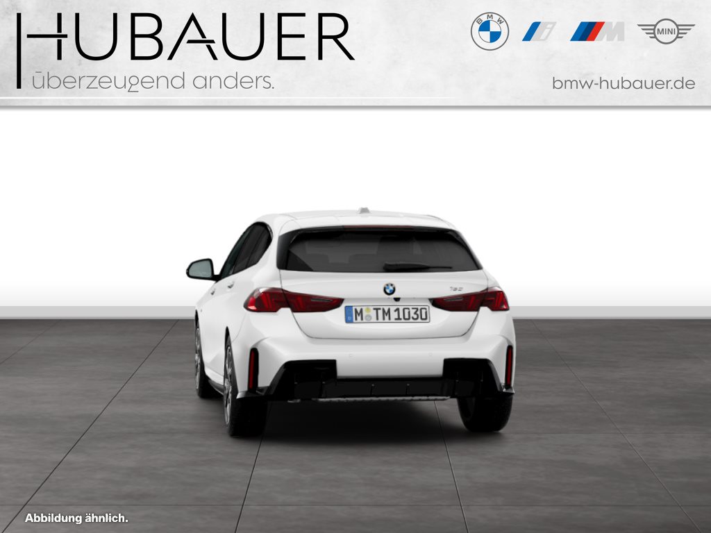 Fahrzeugabbildung BMW 120 [M Sport, RFK, SHZ, 18 LMR, Navi] DAB LED