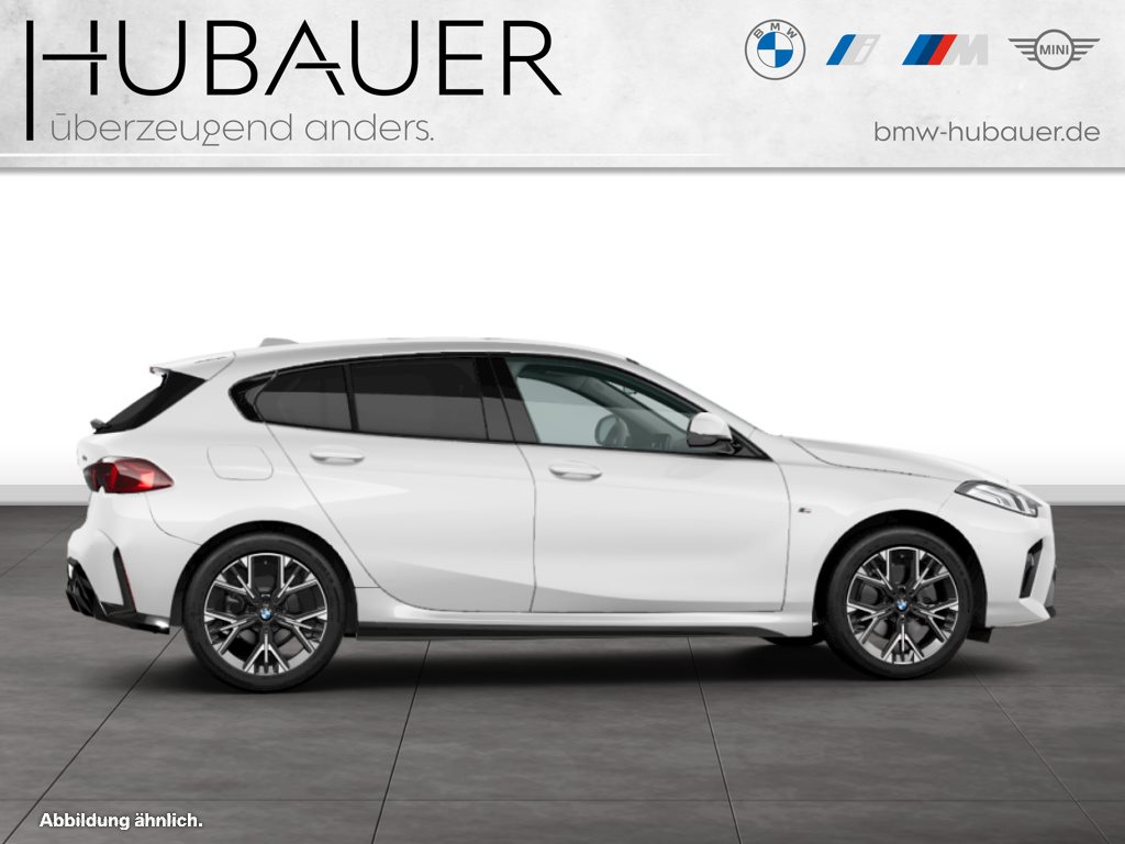 Fahrzeugabbildung BMW 120 [M Sport, RFK, SHZ, 18 LMR, Navi] DAB LED