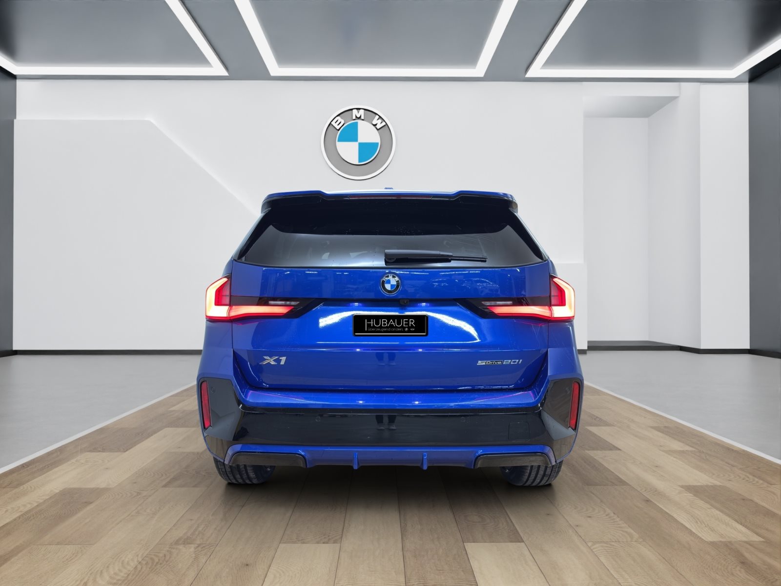 Fahrzeugabbildung BMW X1 sDrive20i [M Sport, HUD, AHK, ACC, Sitze elektr.]