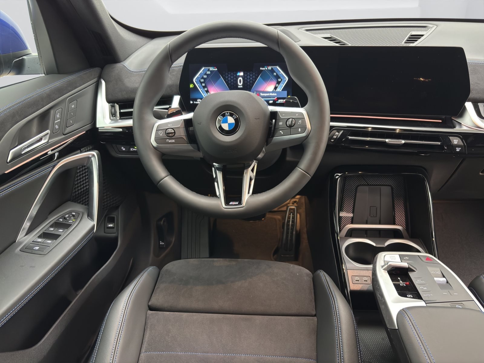 Fahrzeugabbildung BMW X1 sDrive20i [M Sport, HUD, AHK, ACC, Sitze elektr.]