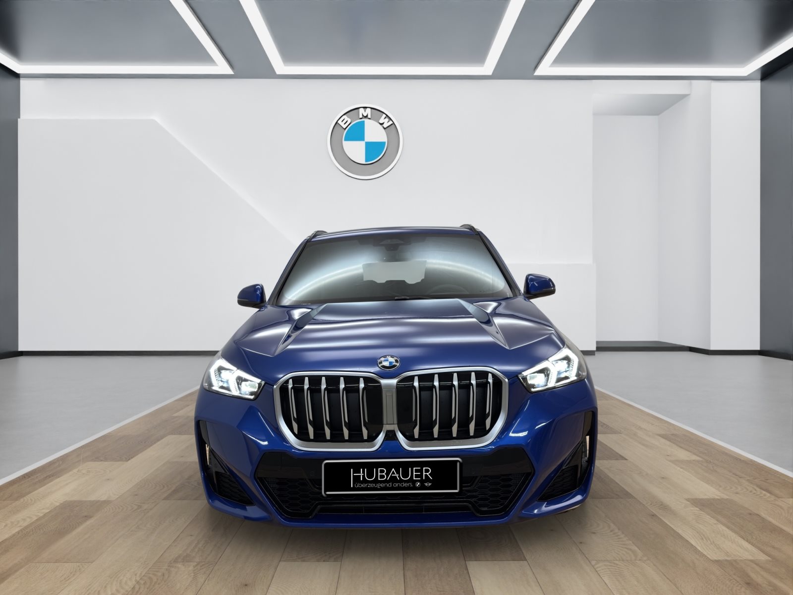 Fahrzeugabbildung BMW X1 sDrive20i [M Sport, HUD, AHK, ACC, Sitze elektr.]