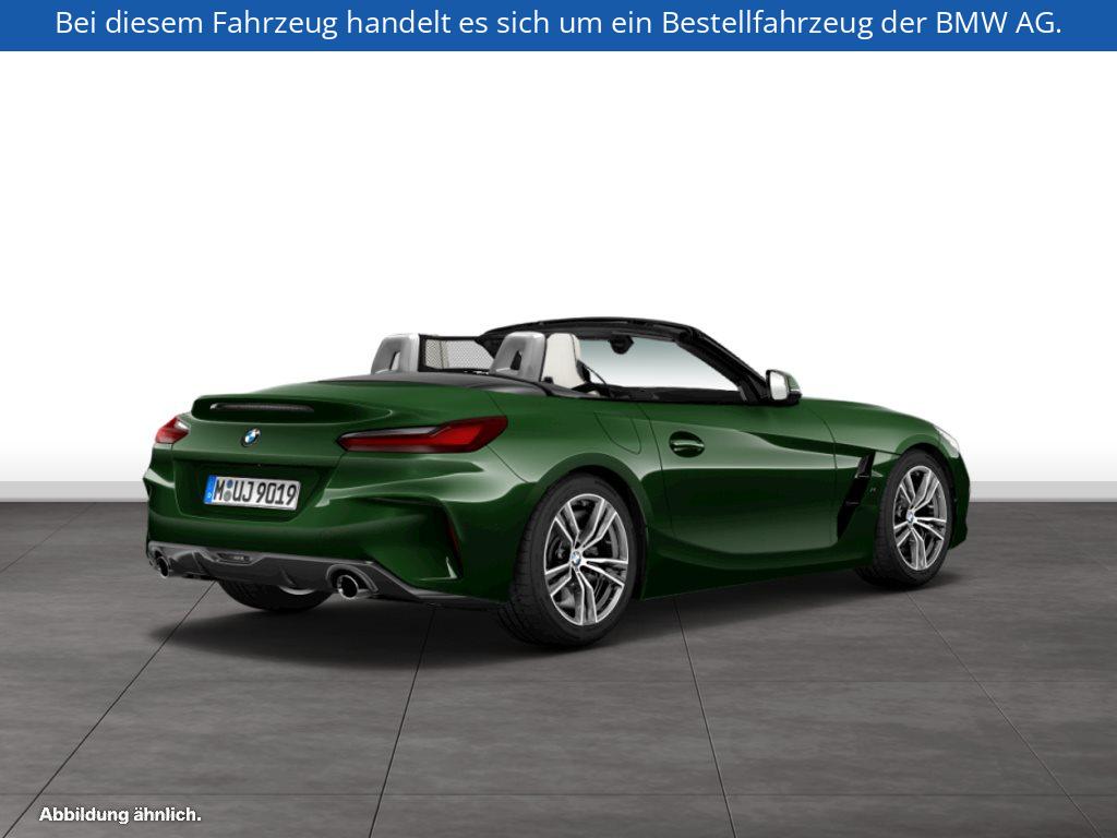 Fahrzeugabbildung BMW Z4 sDrive20i M Sport Exterior