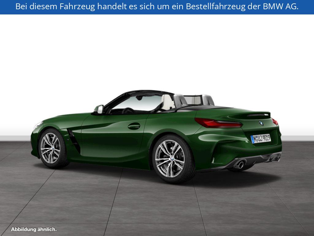 Fahrzeugabbildung BMW Z4 sDrive20i M Sport Exterior