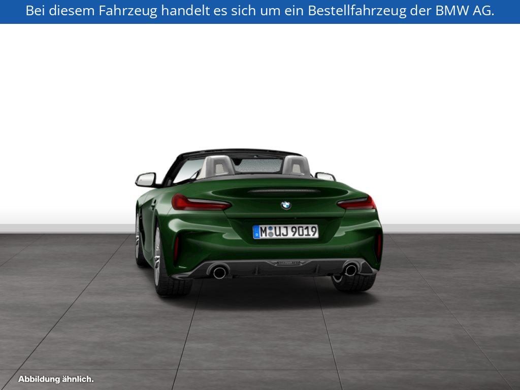 Fahrzeugabbildung BMW Z4 sDrive20i M Sport Exterior