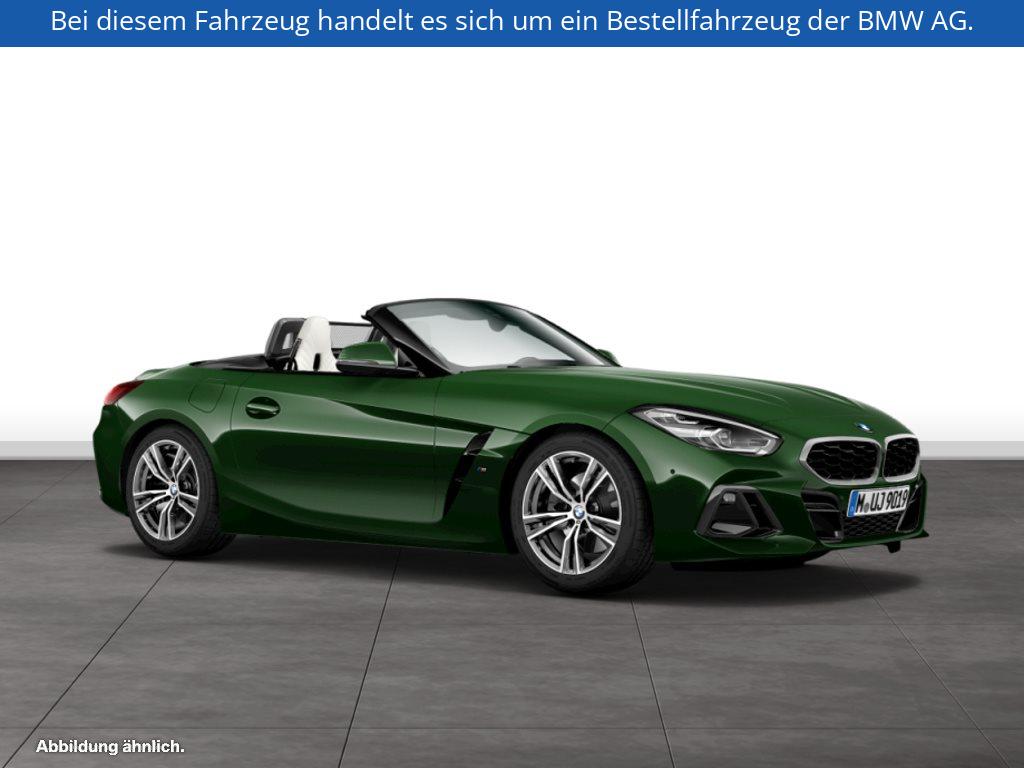 Fahrzeugabbildung BMW Z4 sDrive20i M Sport Exterior