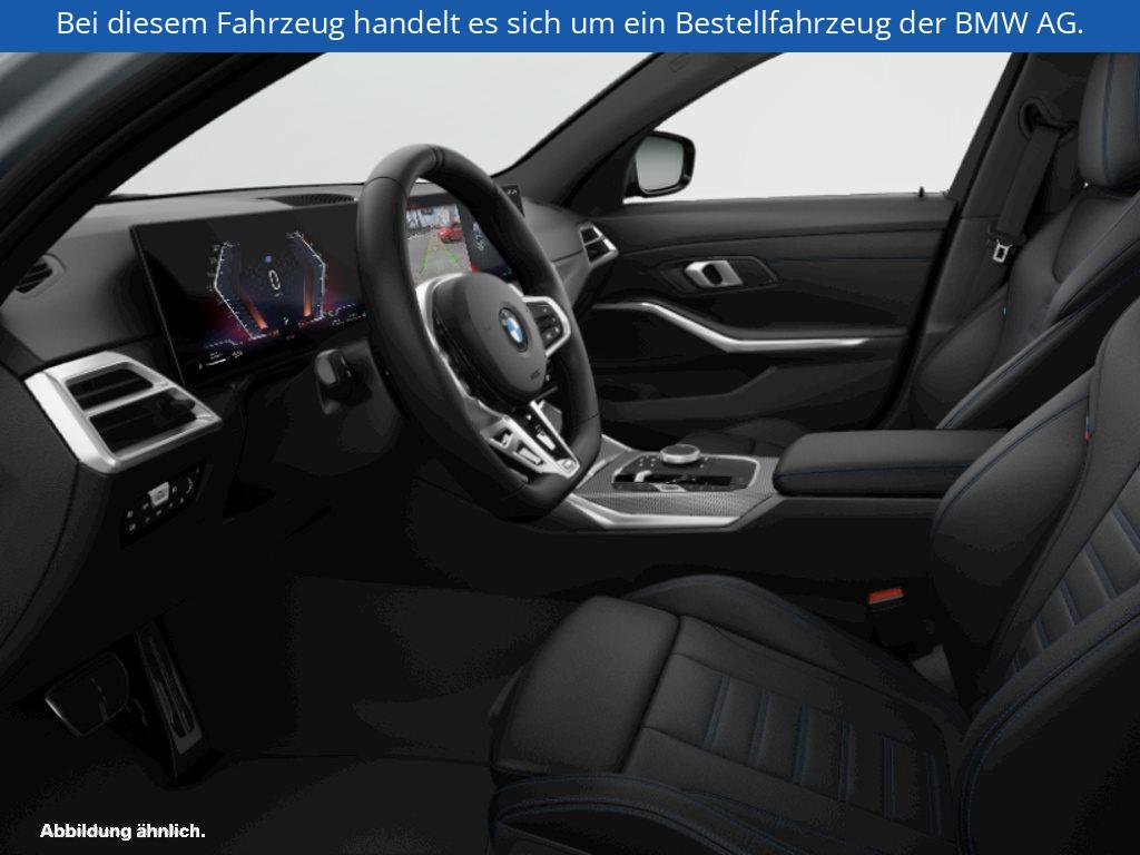 Fahrzeugabbildung BMW 318i Touring