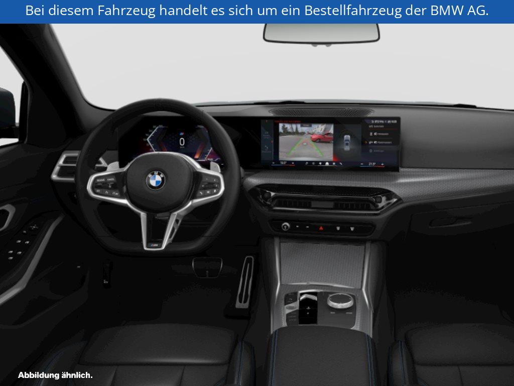 Fahrzeugabbildung BMW 318i Touring