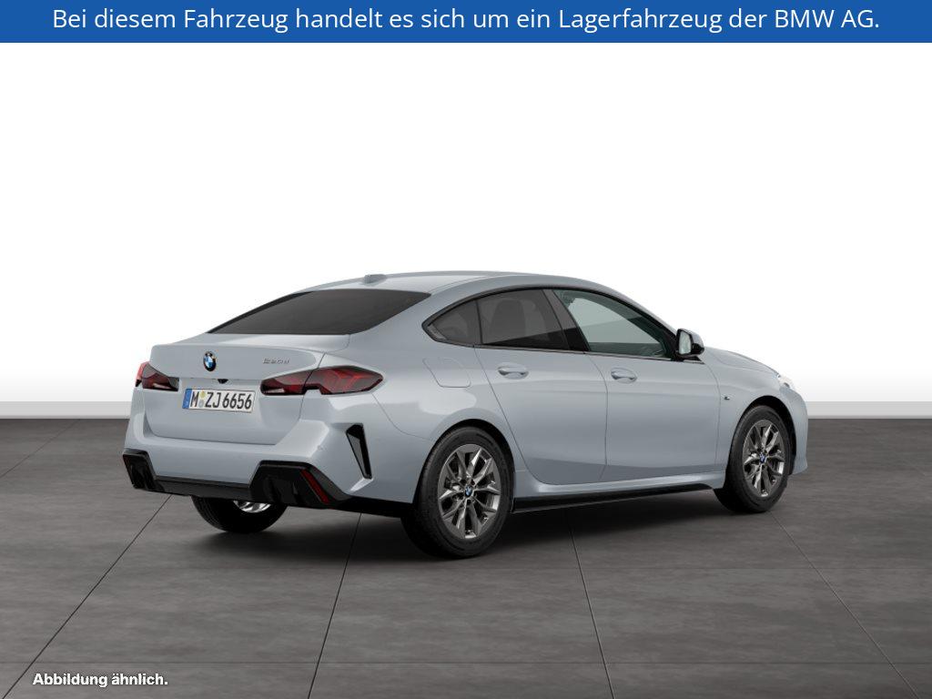 Fahrzeugabbildung BMW 220d Gran Coupé