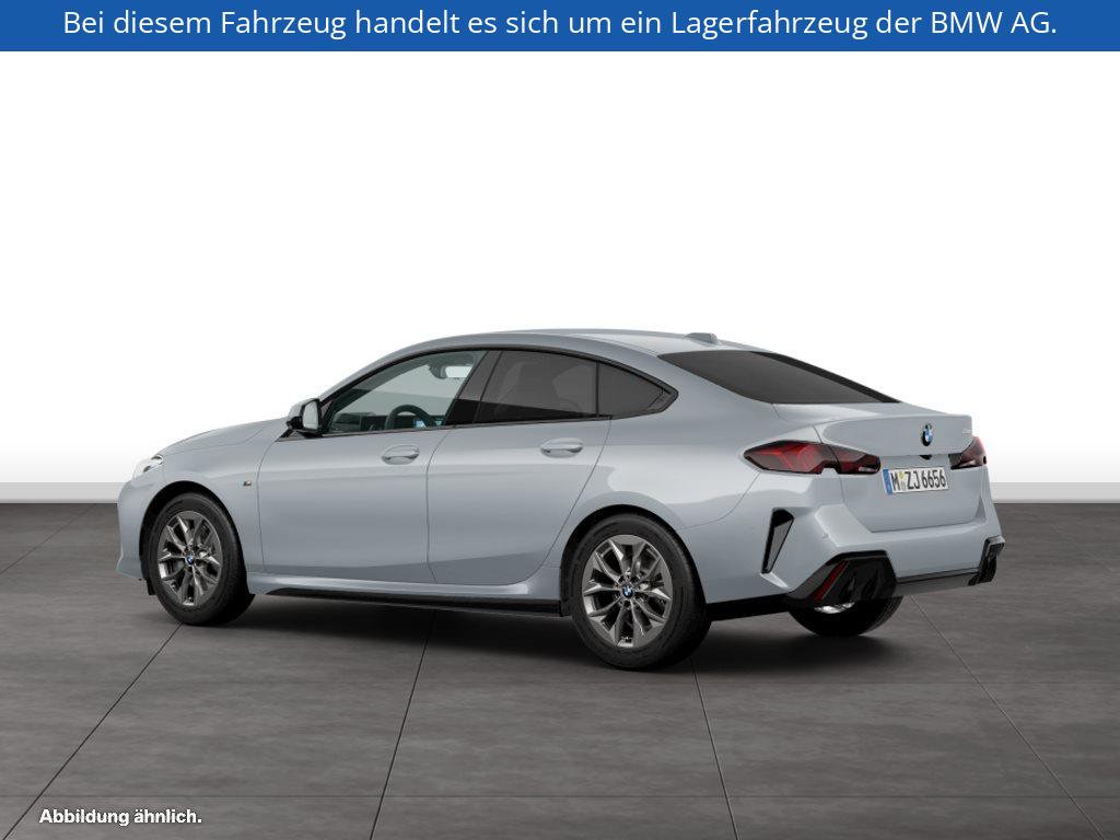 Fahrzeugabbildung BMW 220d Gran Coupé