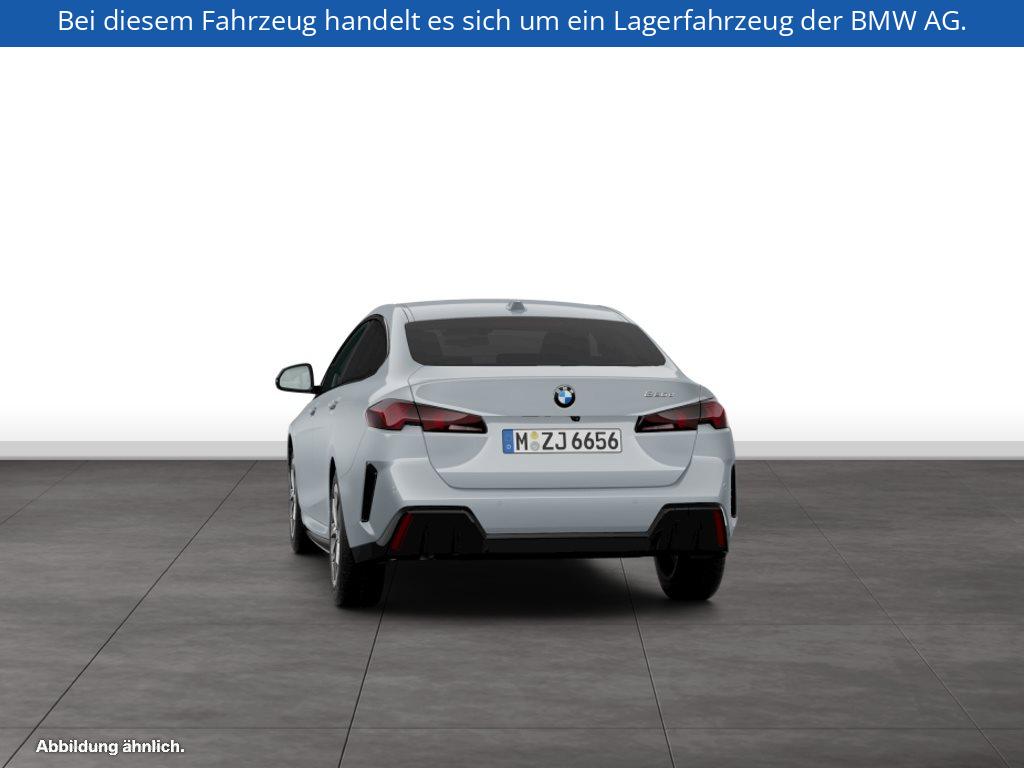 Fahrzeugabbildung BMW 220d Gran Coupé