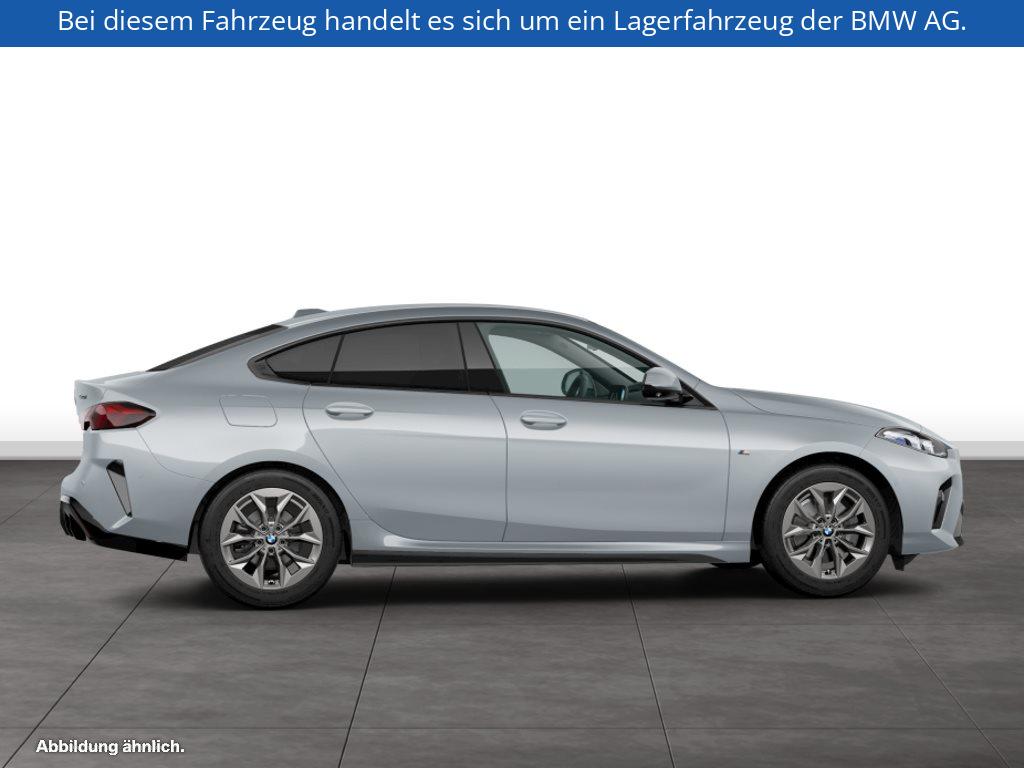 Fahrzeugabbildung BMW 220d Gran Coupé