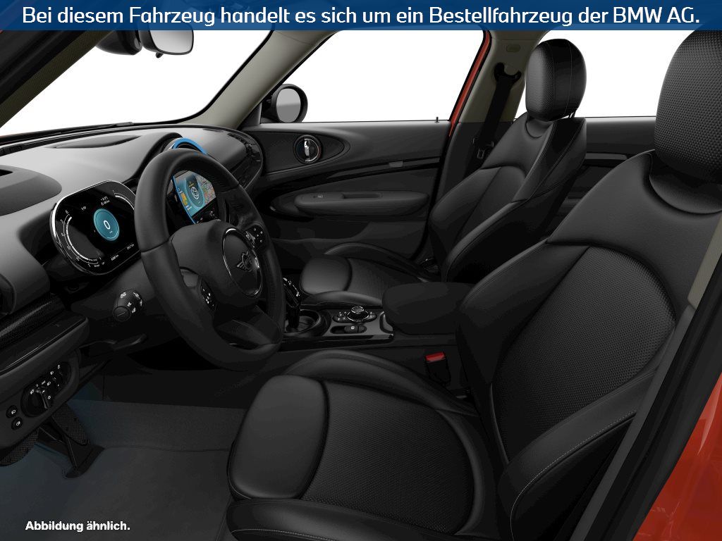 Fahrzeugabbildung MINI Cooper D Clubman