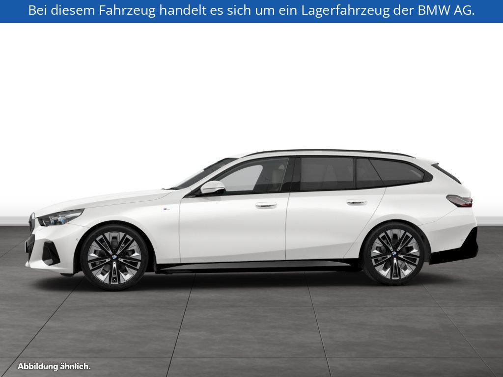 Fahrzeugabbildung BMW 520i Touring