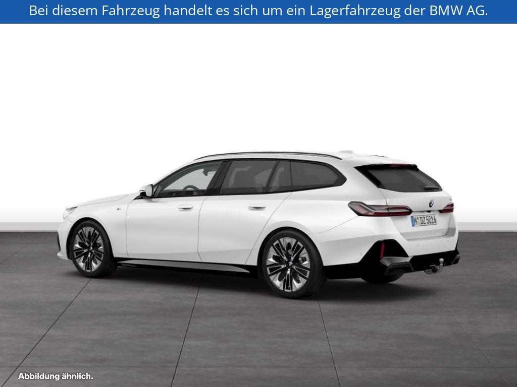 Fahrzeugabbildung BMW 520i Touring