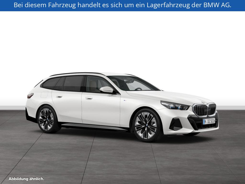 Fahrzeugabbildung BMW 520i Touring