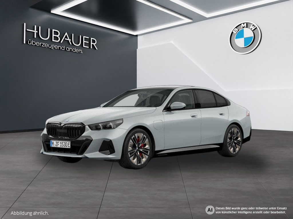 Fahrzeugabbildung BMW 550e xDrive Limousine