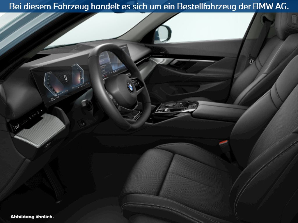 Fahrzeugabbildung BMW 520d xDrive Touring