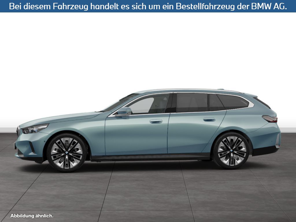 Fahrzeugabbildung BMW 520d xDrive Touring