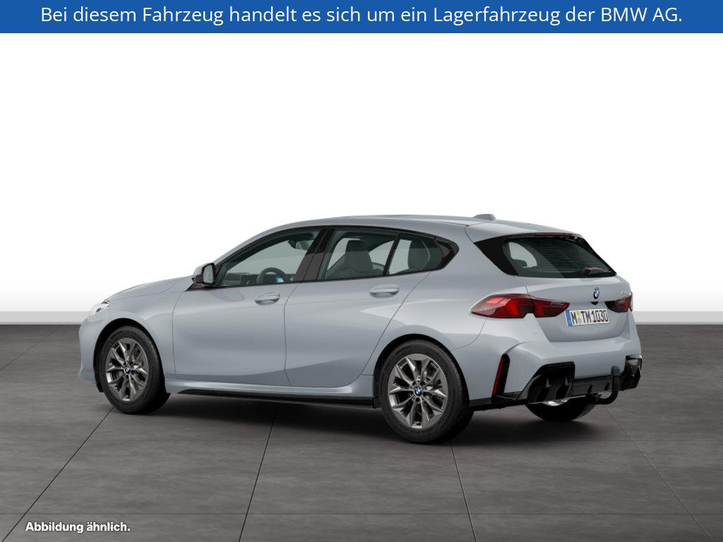 Fahrzeugabbildung BMW 120d