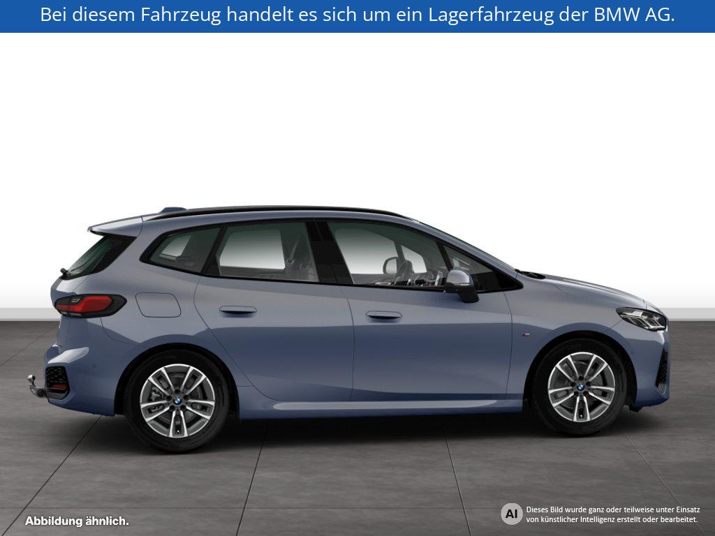 Fahrzeugabbildung BMW 220d Active Tourer