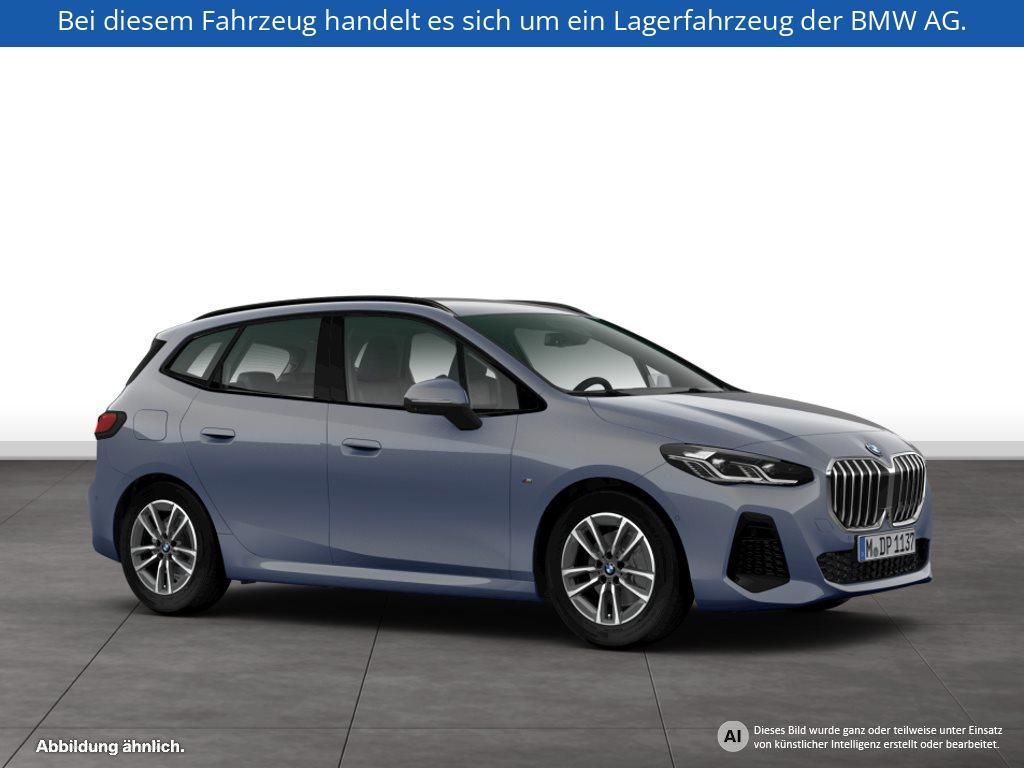 Fahrzeugabbildung BMW 220d Active Tourer