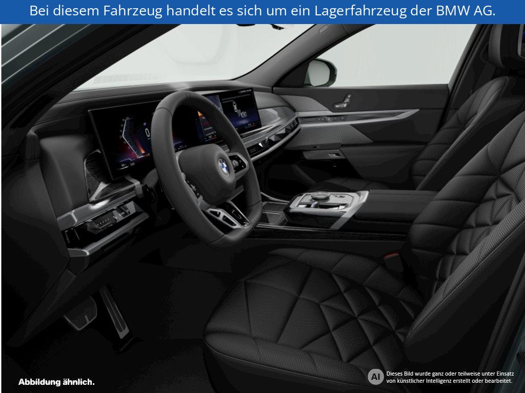 Fahrzeugabbildung BMW 740d xDrive Limousine