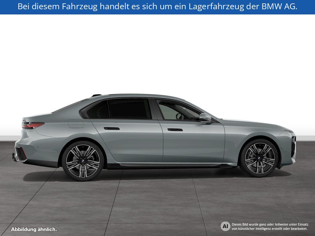 Fahrzeugabbildung BMW 740d xDrive Limousine