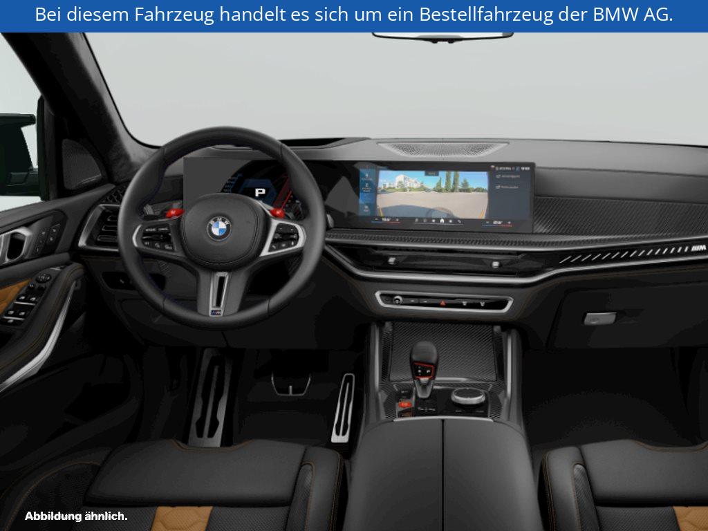 Fahrzeugabbildung BMW X5 M Competition