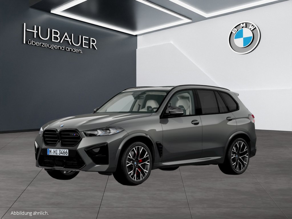 BMW X5 M Competition