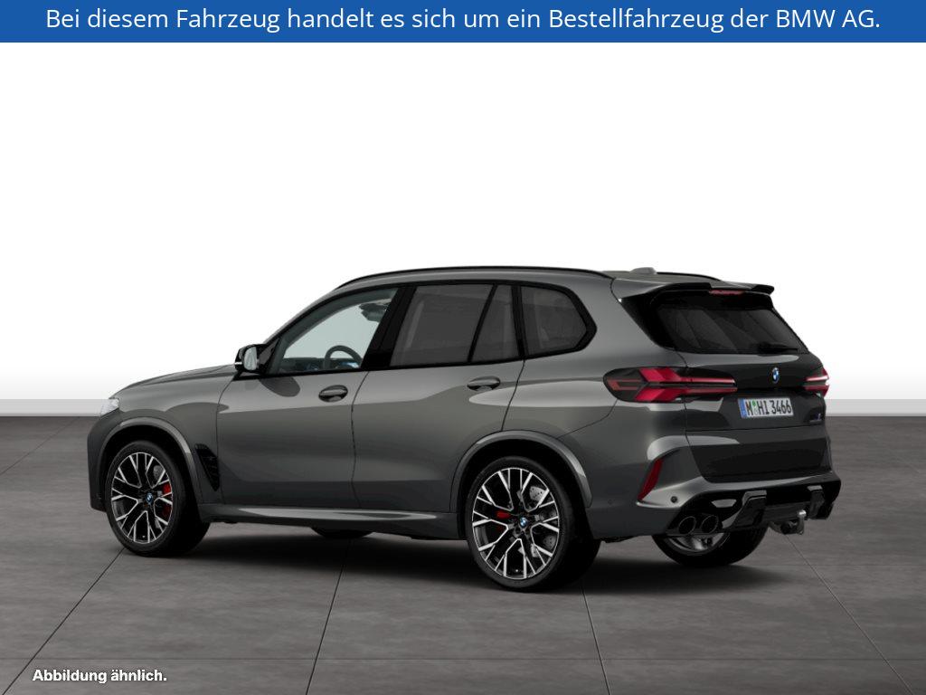 Fahrzeugabbildung BMW X5 M Competition