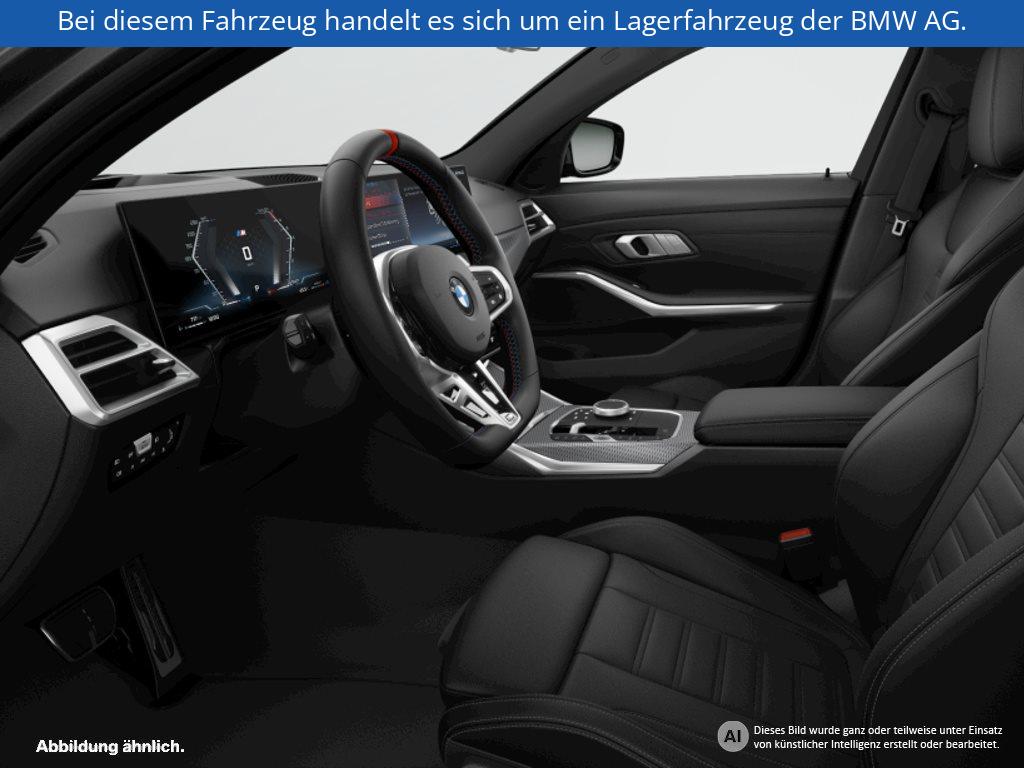 Fahrzeugabbildung BMW M340i xDrive Touring