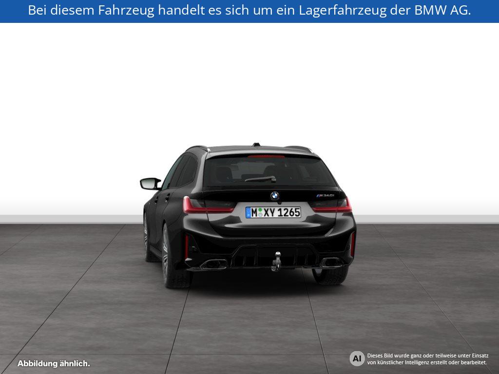 Fahrzeugabbildung BMW M340i xDrive Touring