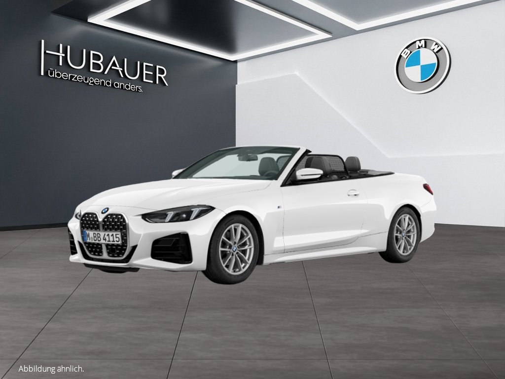 BMW 420i Cabrio