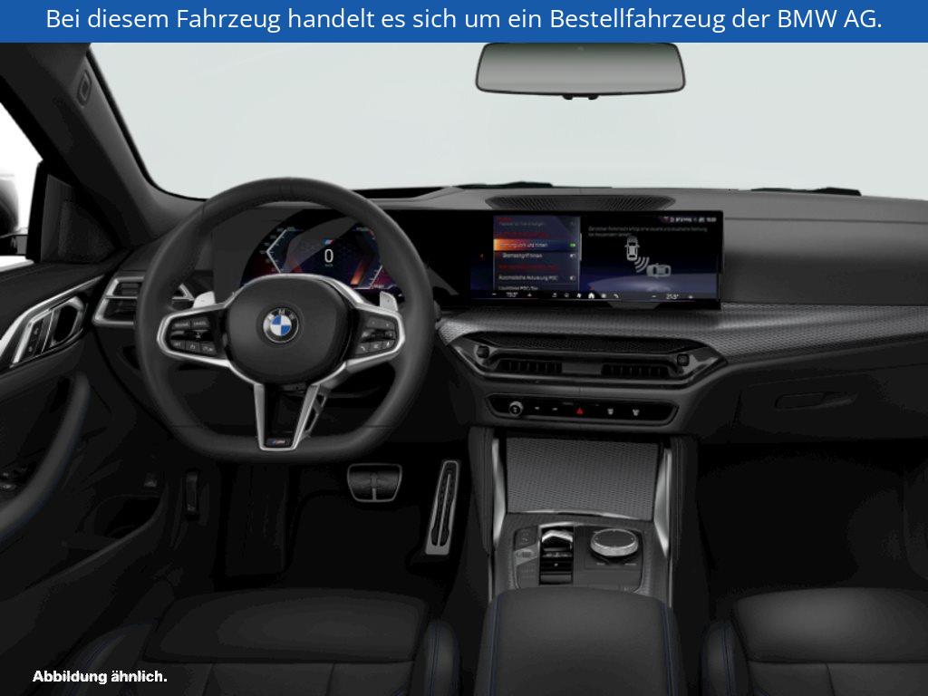 Fahrzeugabbildung BMW 420i Cabrio