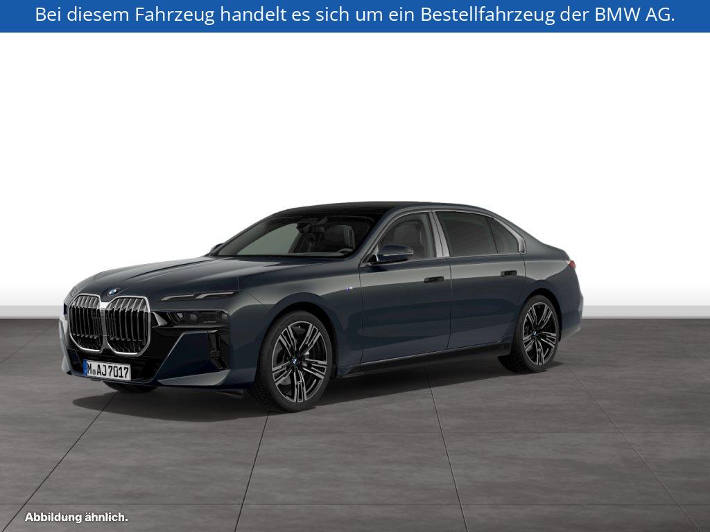 BMW 740d xDrive Limousine